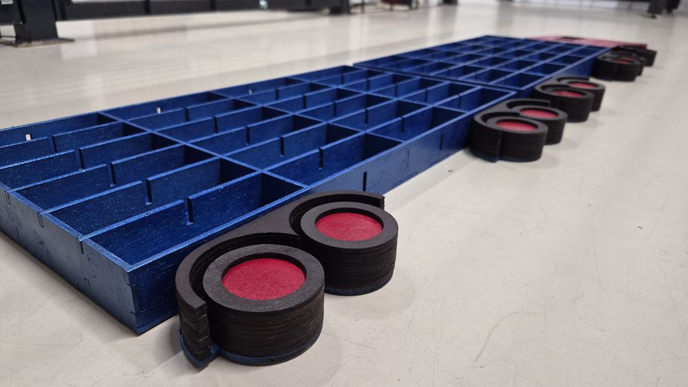 Raft camion depozitare colectie masinute