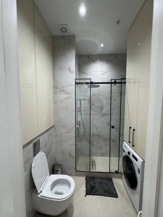 Nest One 3 xona 80m² 18-qavat premium city view