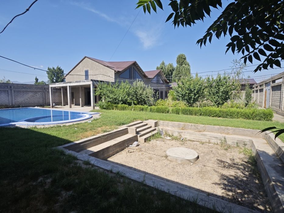 Dacha bostonliq 30 sotiqli dacha suv boyida sotiladi
