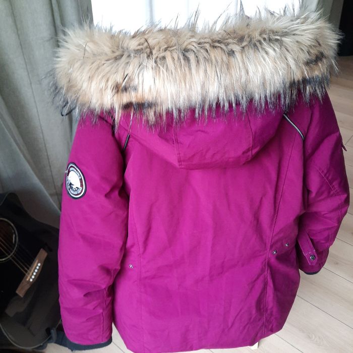 Geaca iarna de dama Alpinetek Canada parka femei marimea L