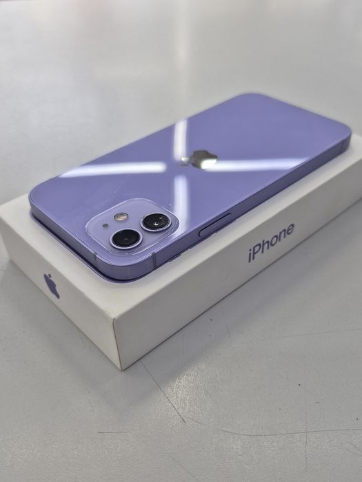 Продам Iphone 12 128GB Purple