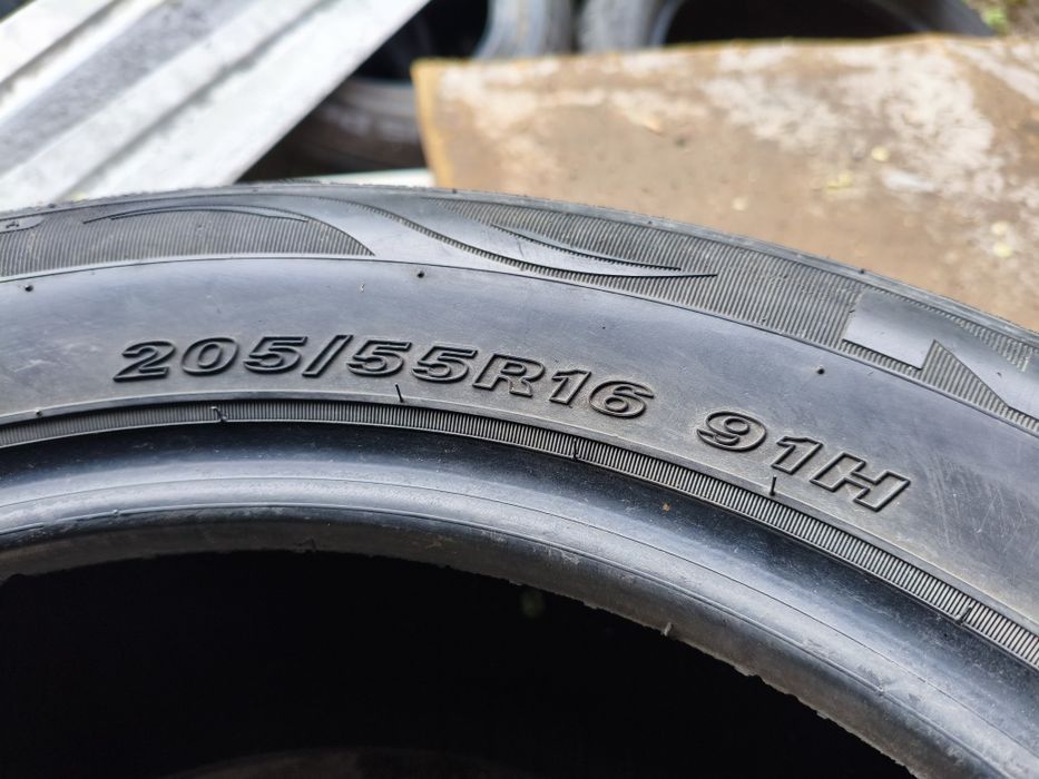 205 55 R16 Nexen Пара 2шт.