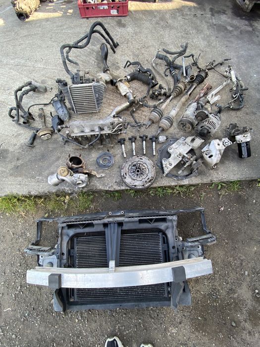 части A3 8l 2002