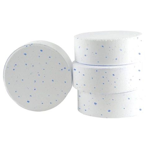 Таблетки в бассейн, химия, хлор, медленный хлор