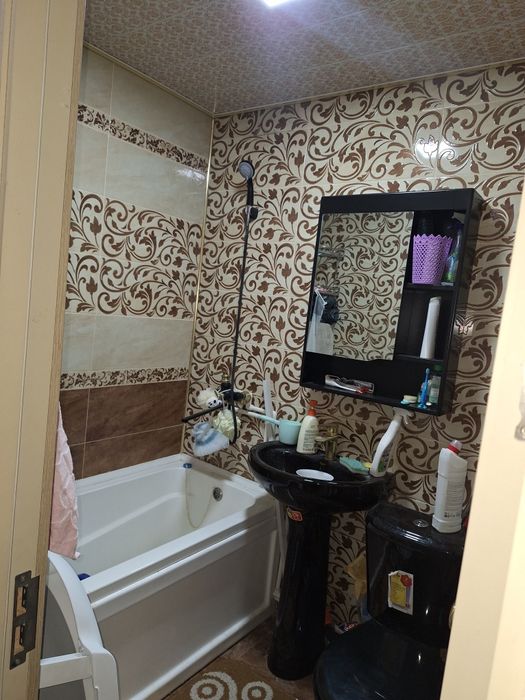 Аренда! 2х комнатная квартира 1 этаж.  Идеальном состояние.