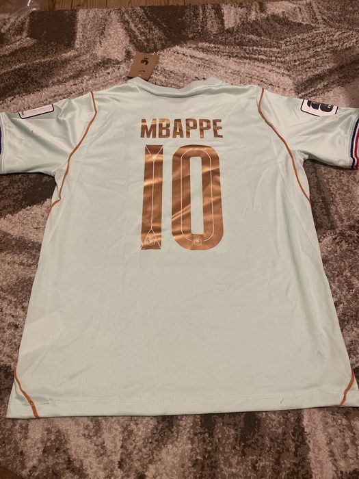 Tricou de fotbal Franța Mbappe world cup 2026 - 38-40 M