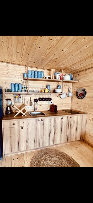 Кухня 240 по поръчка