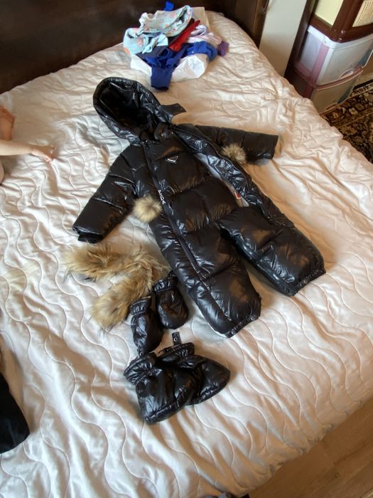 Продам новый комбинезон