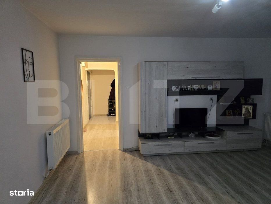 Apartament  2 camere, 57 mp, Micro 16