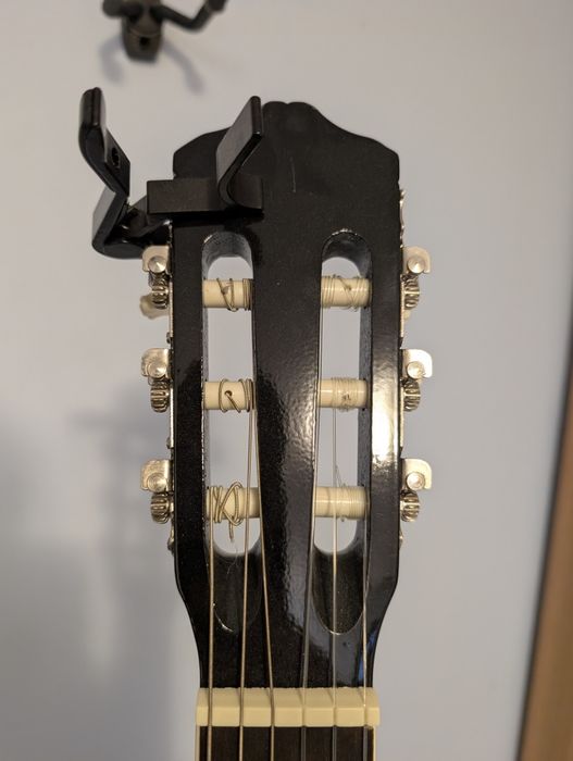 Chitară Clasică Cutaway Grape model EC-309-C-BK