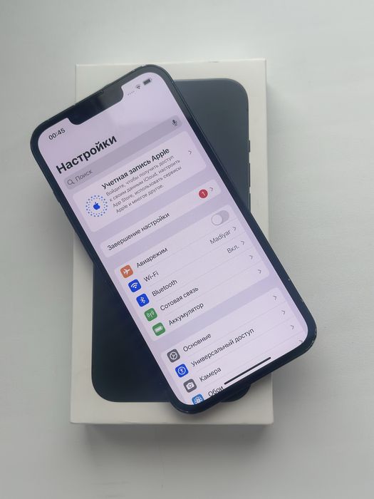 Iphone 13 128gb без ремонта