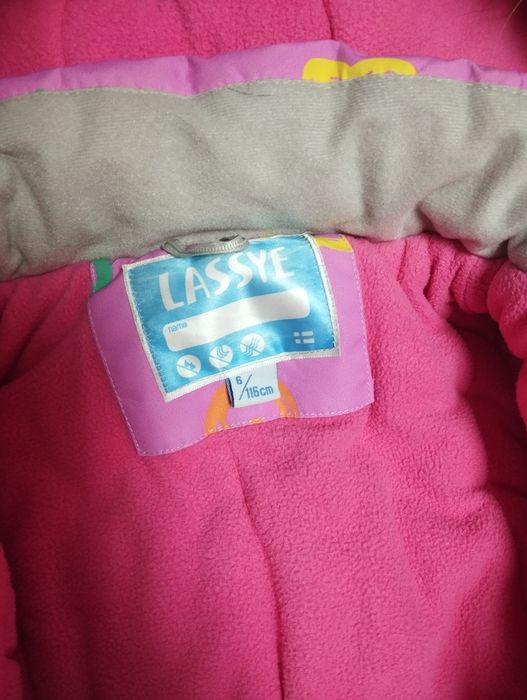 Зимний комбинезон