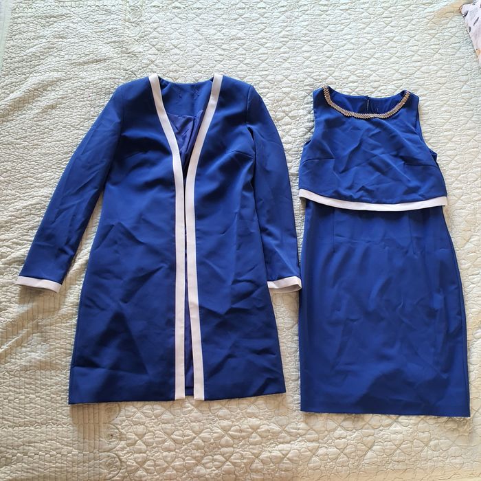 Rochie + cardigan marimea S