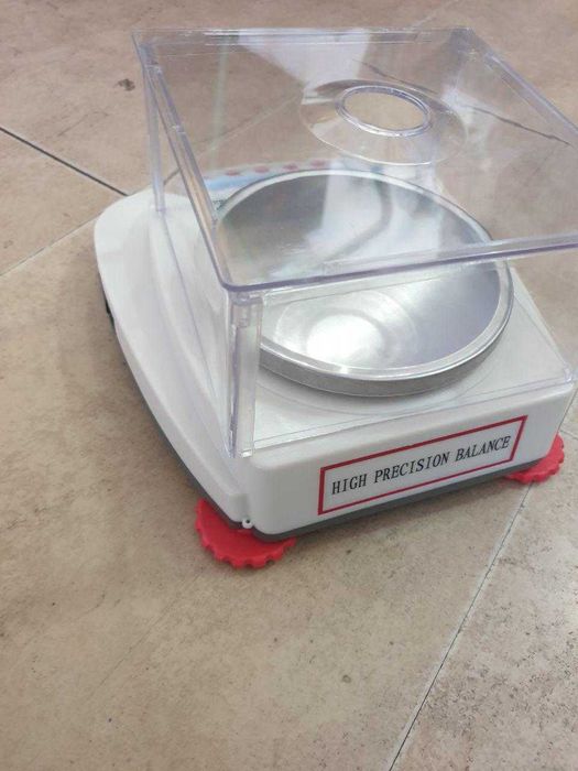 Весы лабораторные электронные GMB 1002  BonitaLab 
1000g / 0.01g