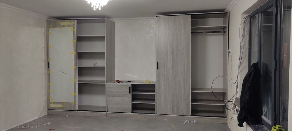 Мебель установка сборка