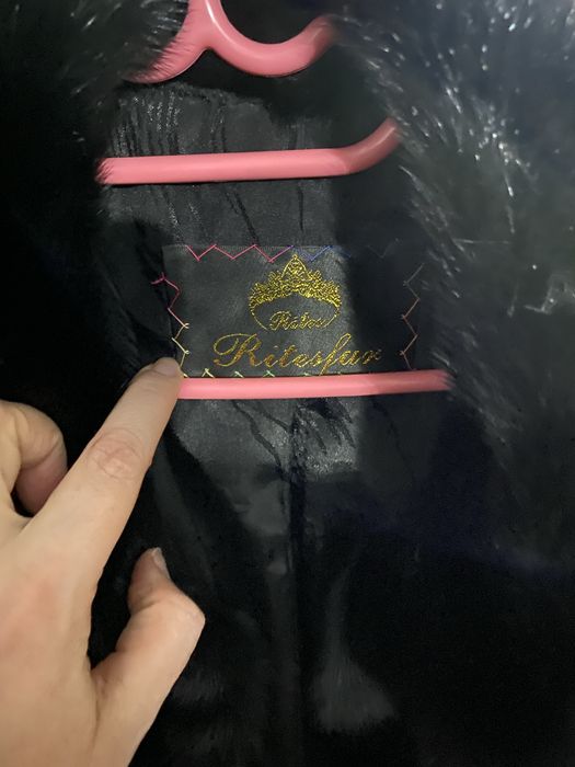 Продам норковую шубу