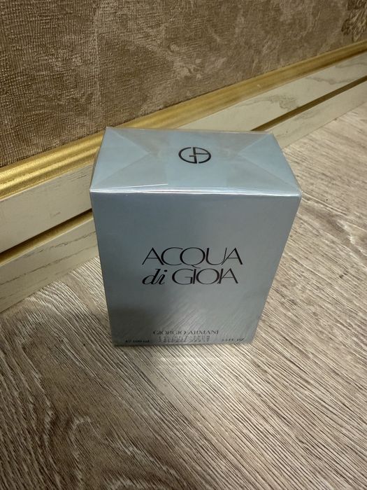 Новый женский парфюм