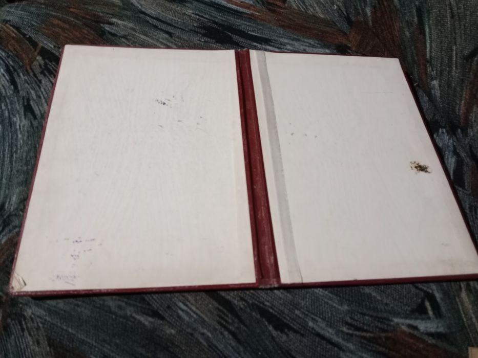 Продам Папку СССР