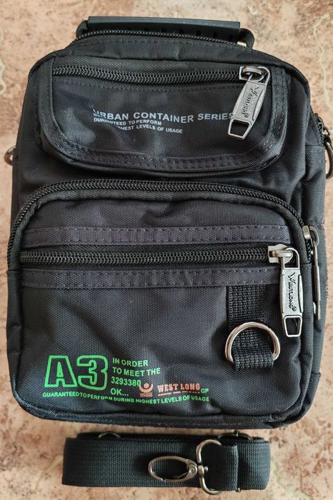 Водонепроницаемая сумка барсетка