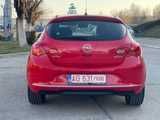 Opel Astra J Facelift - Posibilitate Rate