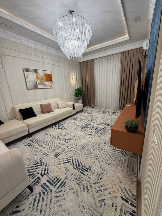 Сдаётся квартира на Сергелях, ЖК "China House", ор-р: Авторынок