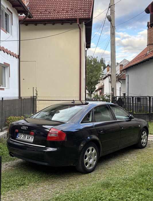 Audi A6 C5 2004 1.8T