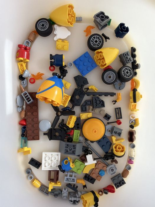 Lego 75580 minions