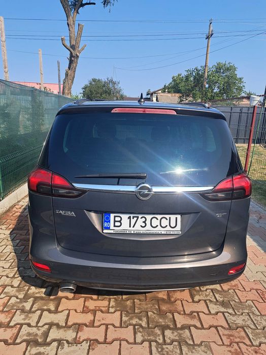 Opel Zafira 2013 Cutie automată