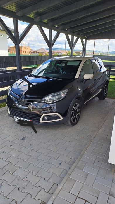 Renault captur 1,5 diesel