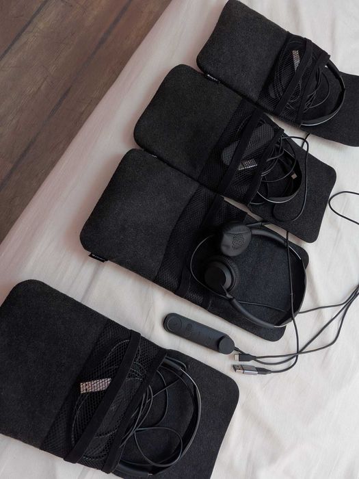 Слушалки Jabra Engage 50 II   (4x)