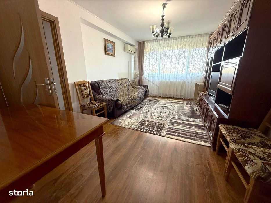 Apartament 2 camere | Copou - Gaudeamus  |  Aproape de UAIC și UMF
