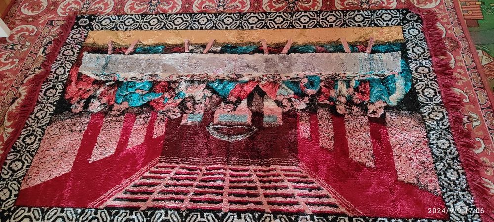 Carpeta Vei che de 50 de ani