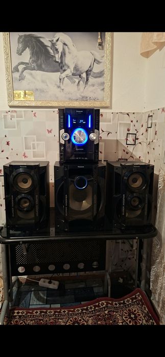 Музыкальный центр Panasonic