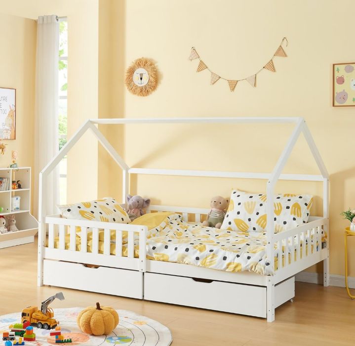 Две чекмеджета за детско легло 2015