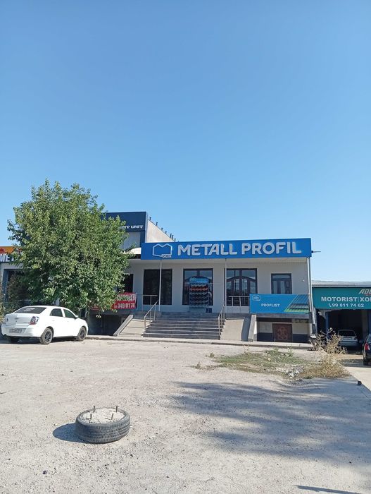 Юнусобод бетонкада Офис (20 кв.м) ва Омборхона (45 кв.м) ижара