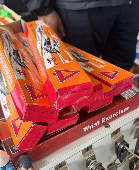 Аптечка огнетушитель