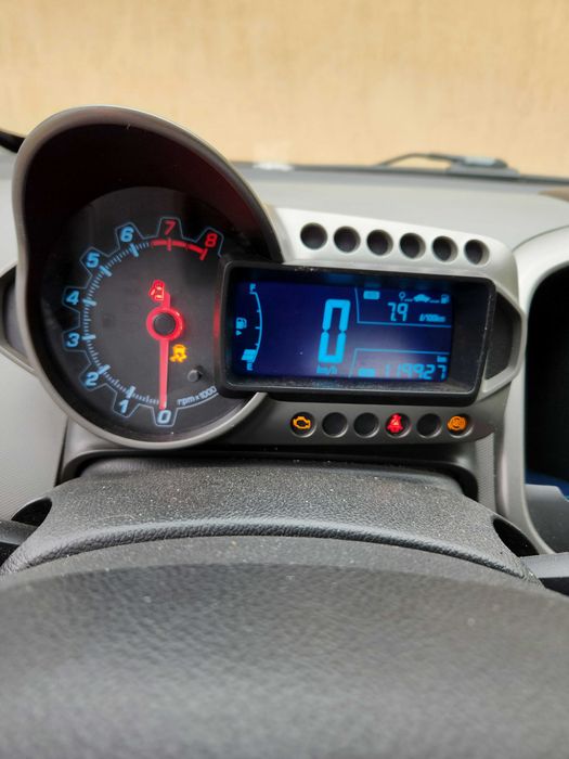 CHEVROLET Aveo 2011 — imagine 4