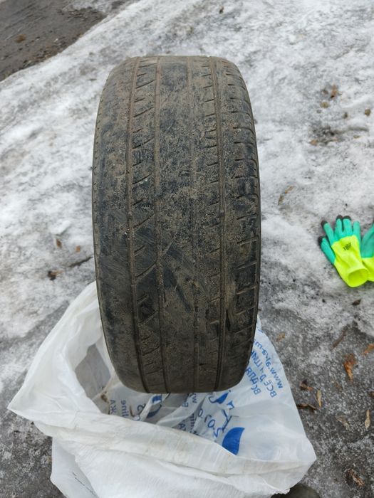 Летние автошины размер 225/55/17