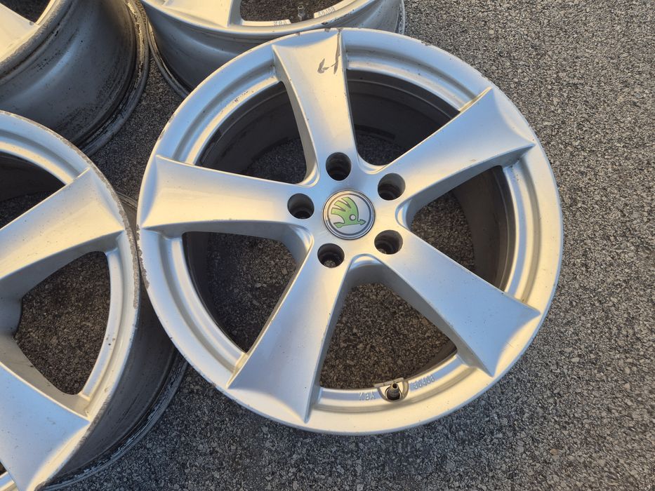 5х112/17 Шкода Ауди Мерцедес Сеат 5x112/17 VW Audi Mercedes Skoda Seat