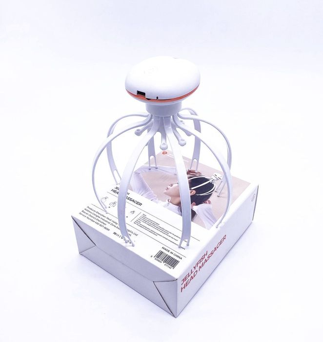 Массажёр для головы