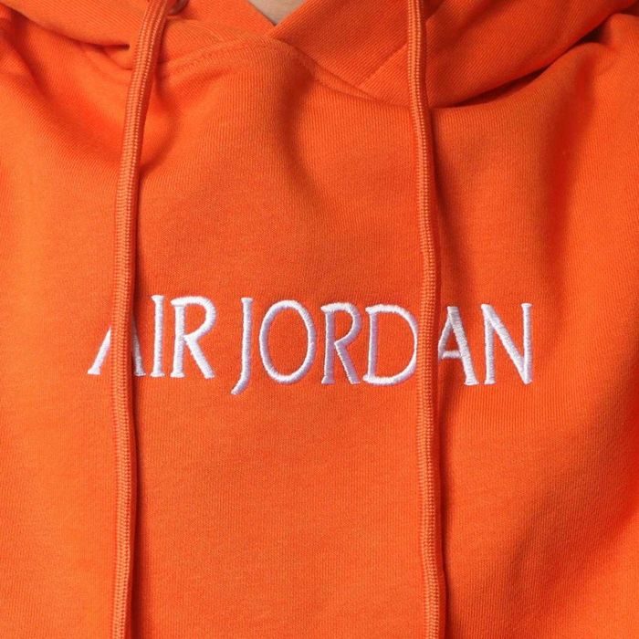 Суитшърт Air Jordan, Hoodie