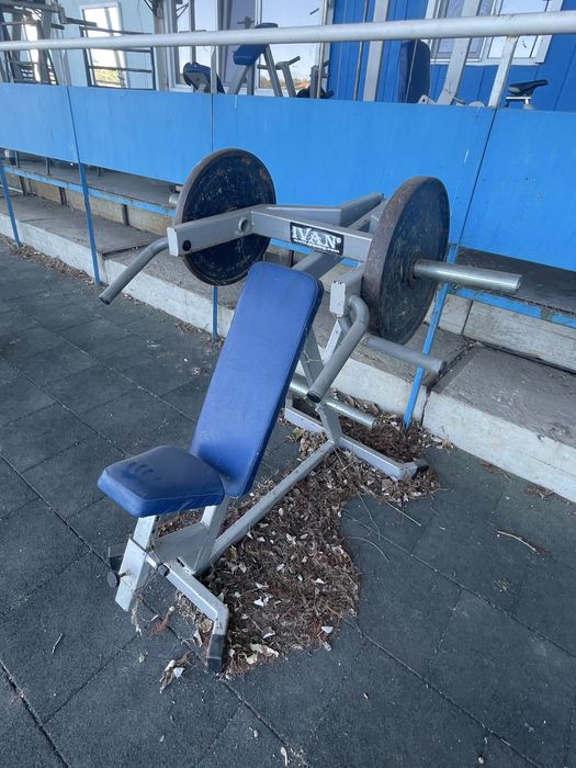 Комплект Фитнес Уреди 8бр