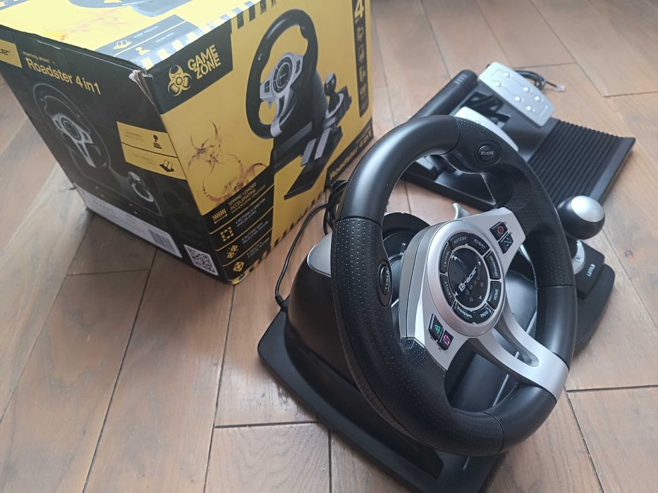 Волан с педали Tracer