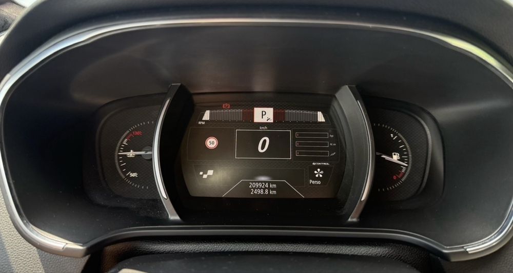 Renault Megane 4 GT