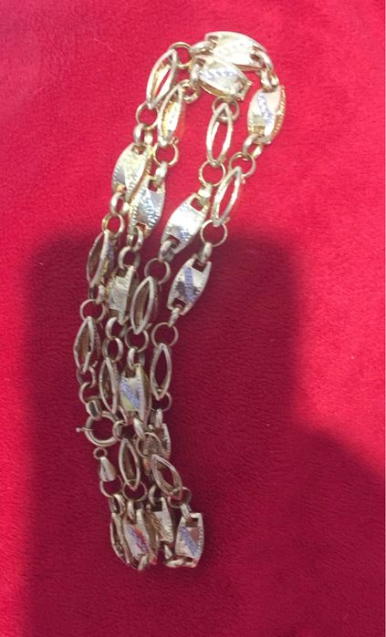 Aur 14 karate gramaj 13.33 grame la 4920lei