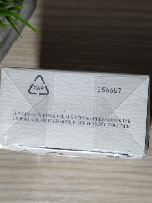 Acqua di Gio EDT 100 ml - Nou, Sigilat