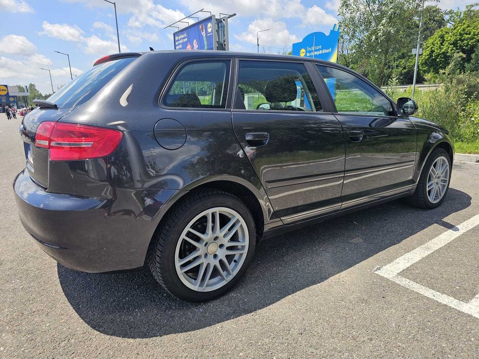 Vand Audi A3 Sportback 2.0 TDI 140 CP | 2010 | Euro 5 | 251.365 km | Import Olanda
