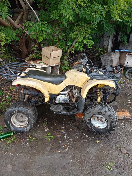 Например Пит байк