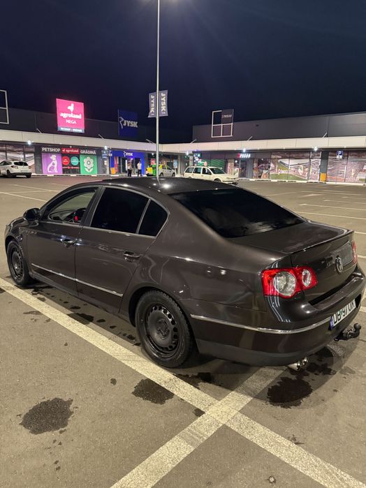 Passat b6 1.9tdi