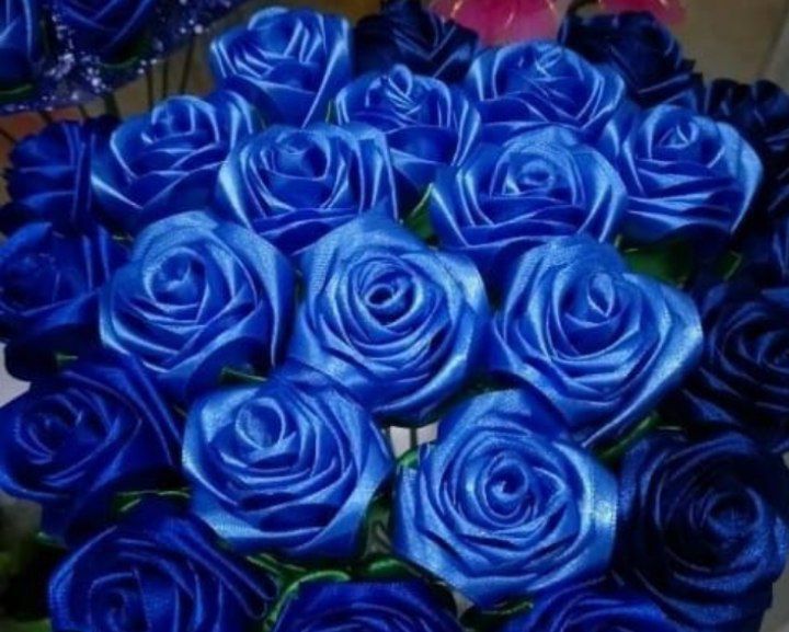 Делаю розы на заказ очень красивые любые букеты